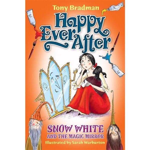 Happy Ever After - Snow White And The Magic Mirror - Readers Warehouse
