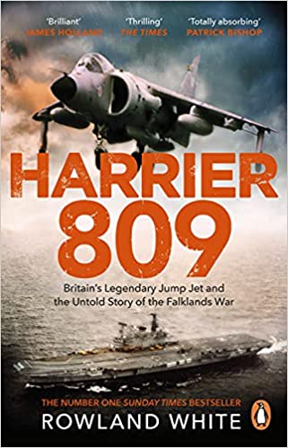 Harrier 809 - Readers Warehouse