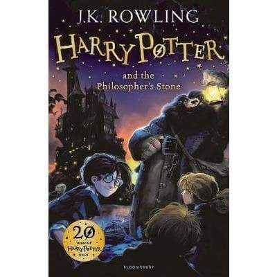 Harry Potter And The Philosopher's Stone - Readers Warehouse
