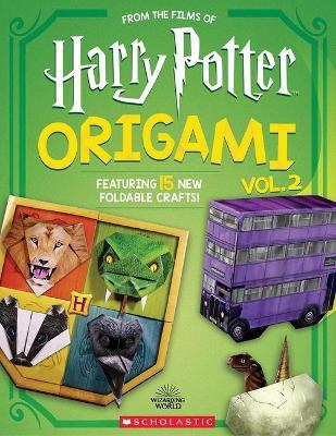 Harry Potter Origami Vol. 2 - Readers Warehouse