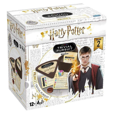Harry Potter Trivial Pursuit Volume 2 Box -Set - Readers Warehouse