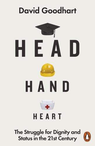 Head Hand Heart - Readers Warehouse