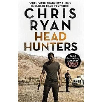 Head Hunters - Readers Warehouse
