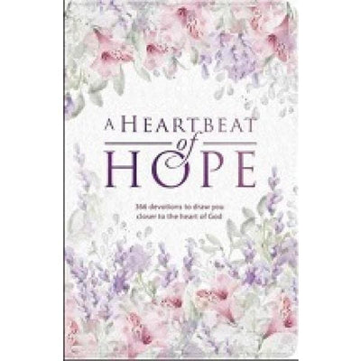 Heartbeat Of Hope - Readers Warehouse