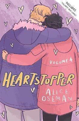 Heartstopper Volume Four - Readers Warehouse