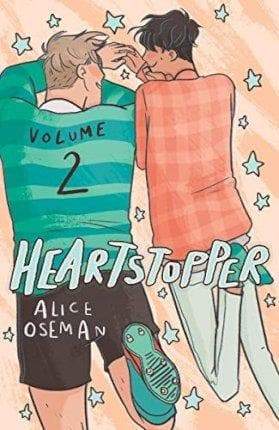 Heartstopper Volume Two - Readers Warehouse