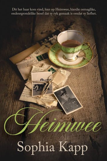 Heimwee - Readers Warehouse