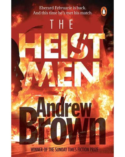 Heist Men - Readers Warehouse