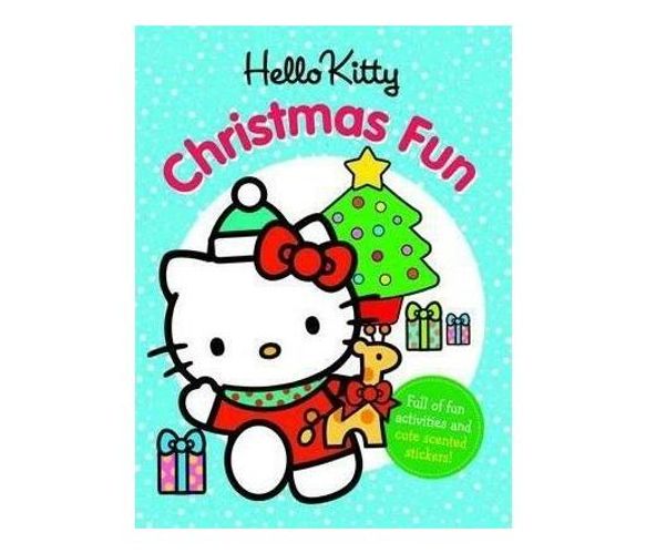 Hello Kitty - Christmas Fun - Readers Warehouse