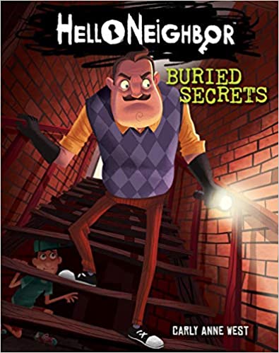 Hello Neighbor - Buried Secrets - Readers Warehouse