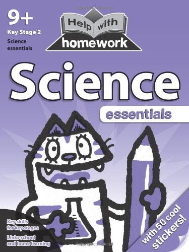 Help With Homework - Science Essentials 9+ - Readers Warehouse