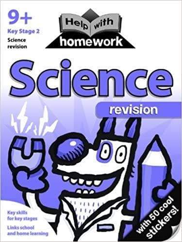 Help With Homework - Science Revision 9+ - Readers Warehouse