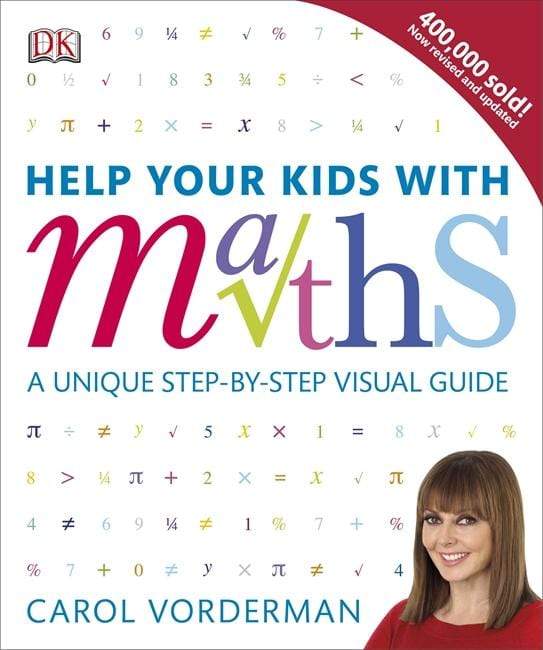 Help Your Kids With Maths - Readers Warehouse