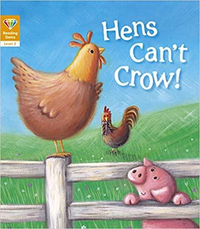 Hen's Can't Crow. - Readers Warehouse