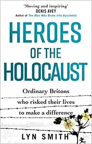 Heroes Of The Holocaust - Readers Warehouse