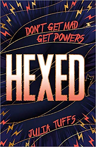 Hexed - Don't Get Mad, Get Powers - Readers Warehouse