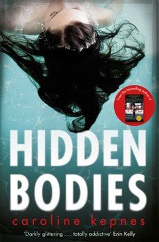 Hidden Bodies - Readers Warehouse