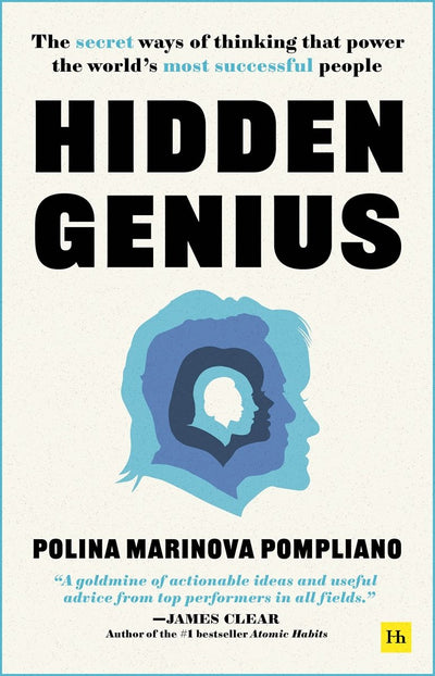 Hidden Genius - Readers Warehouse