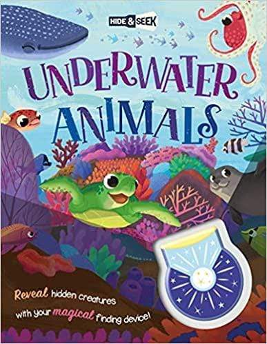 Hide-And-Seek - Underwater Animals - Readers Warehouse