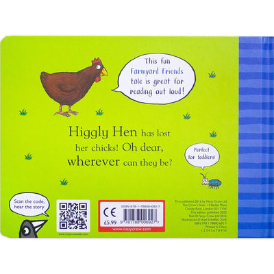 Higgly Hen - Readers Warehouse