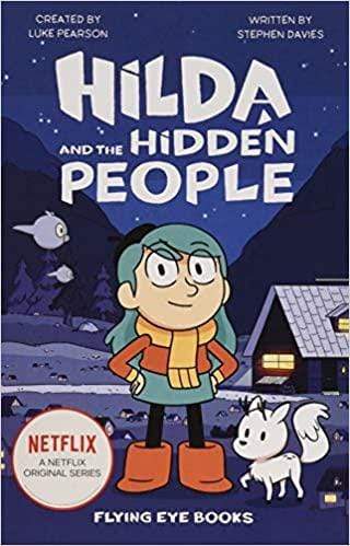 Hilda And The Hidden People - Readers Warehouse