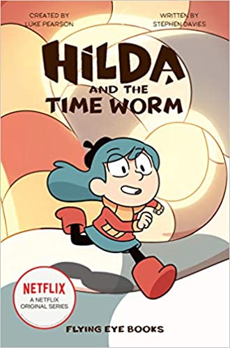 Hilda And The Time Worm - Readers Warehouse