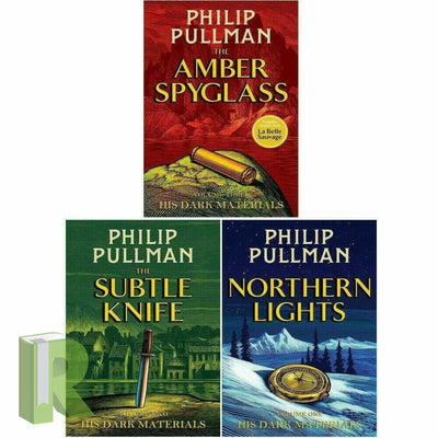 His Dark Materials Wormell slipcase Philip Pullman