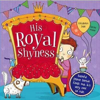 His Royal Shyness - Readers Warehouse