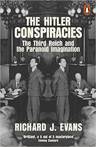 Hitler Conspiracies - Readers Warehouse