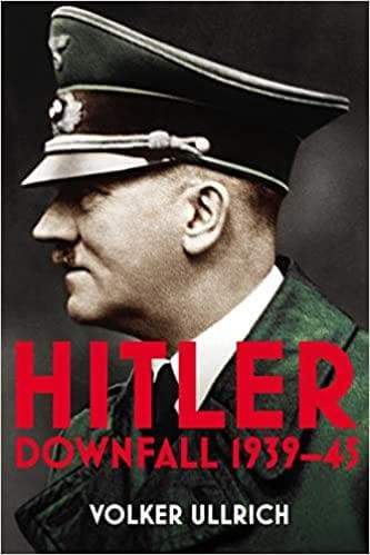 Hitler, Volume 2 - Downfall 1939-45 - Readers Warehouse