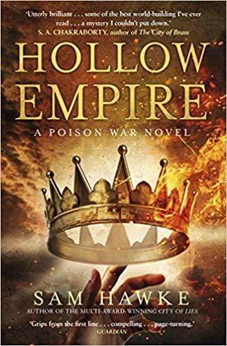 Hollow Empire - Readers Warehouse