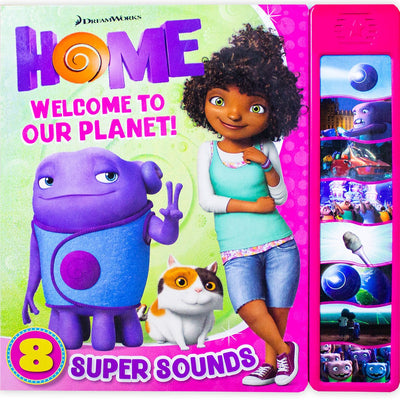 Home Welcome To Our Planet - Readers Warehouse