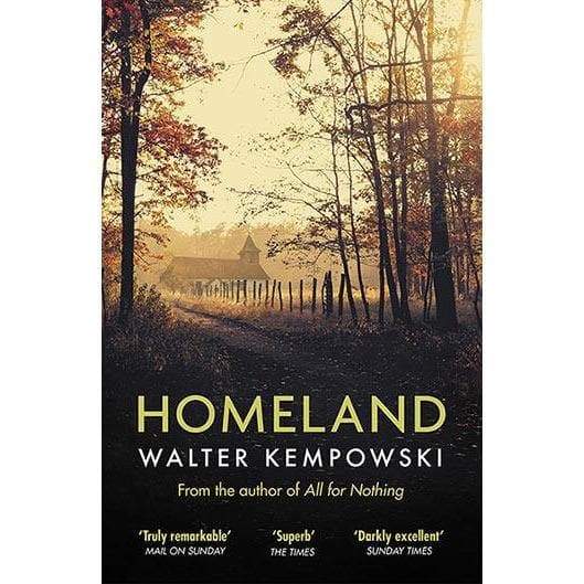 Homeland - Readers Warehouse