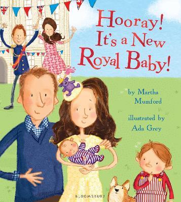 Hooray! It's a New Royal Baby! - Readers Warehouse
