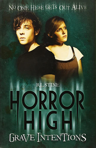 Horror High: Grave Intentions - Readers Warehouse