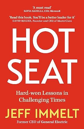 Hot Seat - Readers Warehouse