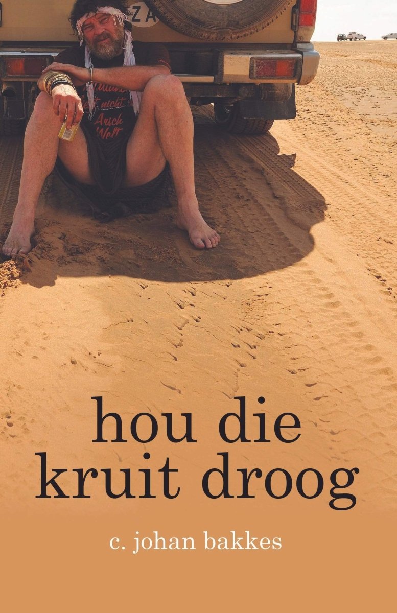 Hou Die Kruit Droog - Readers Warehouse