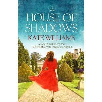 HOUSE OF SHADOWS H/B - Readers Warehouse