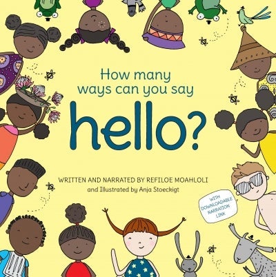 How Many Ways Can Say Hello - Readers Warehouse