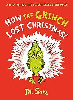 How the Grinch Lost Christmas! - Readers Warehouse