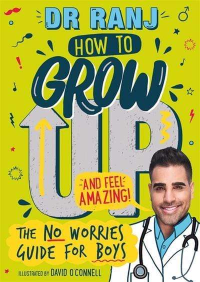 How To Grow Up And Feel Amazing! - Readers Warehouse