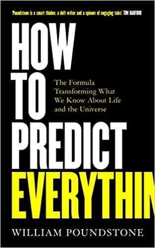 How To Predict Everything - Readers Warehouse