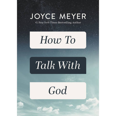 How To Talk With God - Readers Warehouse