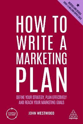 How To Write A Marketing Plan - Readers Warehouse