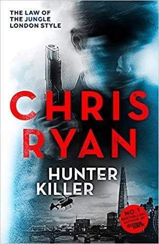 Hunter Killer Chris Ryan