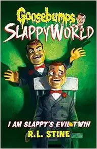 I Am Slappy's Evil Twin - Readers Warehouse