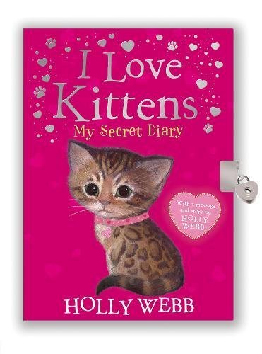 I Love Kittens - My Secret Diary - Readers Warehouse