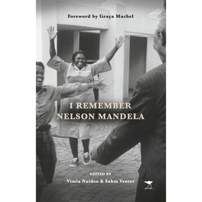 I Remember Nelson Mandela - Readers Warehouse