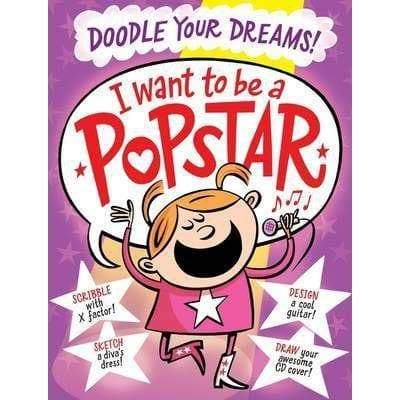 I Want To Be A Popstar - Readers Warehouse