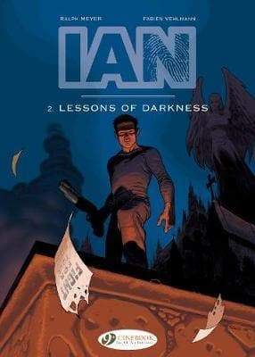 Ian - Lessons Of Darkness - Readers Warehouse